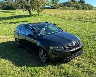 Skoda Skoda Octavia 2.0 TDI DSG RS Combi RS Gebrauchtwagen