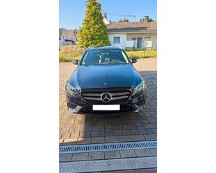 Mercedes-Benz Mercedes-Benz C220/d T Avantgarde/AHK/Cam/17