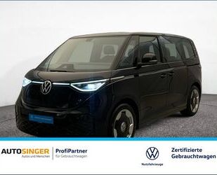 VW Volkswagen ID.Buzz Pro *NAV*AHK*ACC*IQ-L*360*R-CAM Gebrauchtwagen