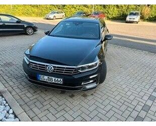 VW Volkswagen Passat 2.0 TDI SCR DSG 4MOTION High Pa Gebrauchtwagen