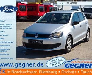 VW Volkswagen Polo V Trendline 1.6TDI Klima Gebrauchtwagen