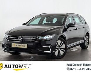 VW Volkswagen Passat Variant Hybrid GTE AHK+NAVI+LED+ Gebrauchtwagen