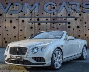 Bentley Bentley Continental GTC V8 S *1. OWNER*MULLINER*MA Gebrauchtwagen