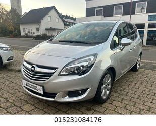 Opel Opel Meriva B Innovation+Tempomat+Navi+PDC+Tüv neu Gebrauchtwagen