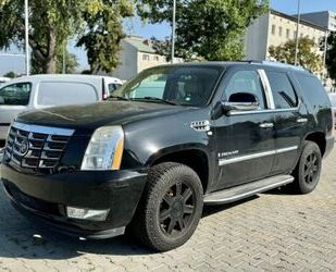 Cadillac Cadillac Escalade Elegance 6.2 V8 7-Sitzer Gebrauchtwagen