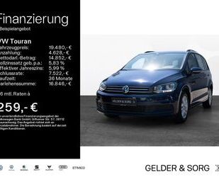 VW Volkswagen Touran 2.0 TDI DSG Comfortline Navi*PDC Gebrauchtwagen