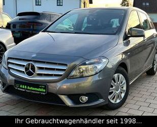 Mercedes-Benz Mercedes-Benz B 180 BlueEfficiency *NAVI/SHZ/KLIMA Gebrauchtwagen