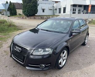 Audi Audi A3 Sportback 1.8 TFSI S line Sportpaket plus Gebrauchtwagen