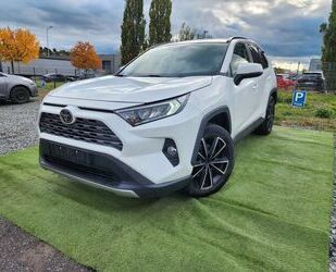 Toyota Toyota RAV 4 2.0 Comfort Navi Kamera Gebrauchtwagen