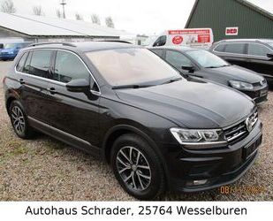 VW Volkswagen Tiguan 2.0 TDI 