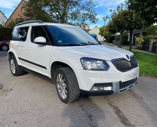 Skoda Skoda Yeti 1.4 TSI Style Outdoor Gebrauchtwagen