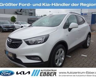 Opel Opel Mokka X ON Start Stop 1.4 Turbo AHK Kamera SH Gebrauchtwagen