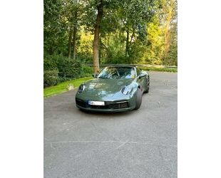 Porsche Porsche 992 Cabrio, ACC,SH,Approved,S-AGA,MwSt,Vol Gebrauchtwagen