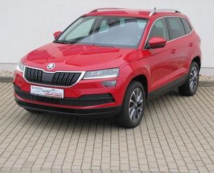 Skoda Skoda Karoq Drive 125 1.0l TSI 116PS LED-Schein., Gebrauchtwagen