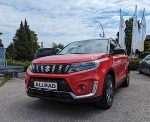 Suzuki Suzuki Vitara 1.4 BOOSTERJET Hybrid Comfort Allgri Gebrauchtwagen