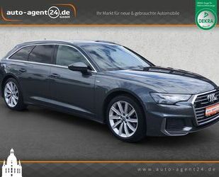 Audi Audi A6 50 TDI quattro S-Line /VC/B&O/ACC/360/AHK Gebrauchtwagen