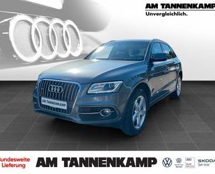 Audi Audi Q5 2.0 TDI clean diesel quattro S-Line Select Gebrauchtwagen