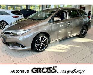 Toyota Toyota Auris Touring Sports Edition-S+ 1.2 Turbo N Gebrauchtwagen