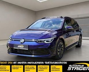 VW Volkswagen Golf Variant 1.5 TSI R Line+Matrix-LED+ Gebrauchtwagen