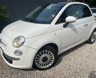 Fiat Fiat 500C Lounge * 1. Hand * Gebrauchtwagen