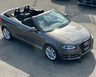 Audi Audi A3 Cabrio 1.4 TFSI S line AHK XENON Gebrauchtwagen