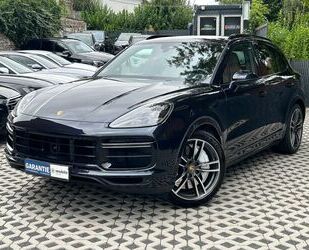 Porsche Porsche Cayenne Turbo SPORT-CHRONO BOSE APPLE Gebrauchtwagen