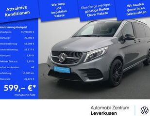 Mercedes-Benz Mercedes-Benz V 300d Exclusive Edition lang 4MATIC Gebrauchtwagen