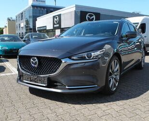 Mazda Mazda 6 SKYACT-D 184 Aut. Sports ACC BOSE 360°M NA Gebrauchtwagen