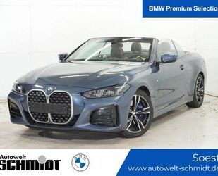 BMW BMW 430d Cabrio M Sport / NP= 86.650,- / AHK / LCI Gebrauchtwagen