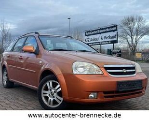 Chevrolet Chevrolet Nubira Wagon SE 1.6 Ltr Gebrauchtwagen