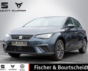 Seat Seat Ibiza 1.0 TSI Style Edition LED PDC SHZ CARPL Gebrauchtwagen