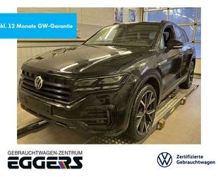 VW Volkswagen Touareg V6 TDI 4Mo/Tip. *R-Line* Matrix Gebrauchtwagen