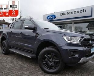 Ford Ford Ranger Wildtrak DoKa 4x4 Diesel Automatik Gebrauchtwagen