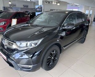 Honda Honda CR-V e:HEV 2.0 i-MMD Hybrid 2WD Sport Line Gebrauchtwagen