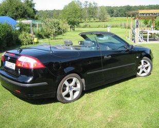 Saab Saab 9-3 1.8t Vector Cabriolet Vector Gebrauchtwagen