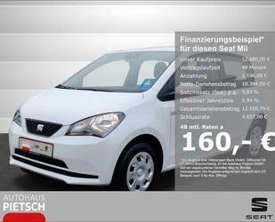 Seat Seat Mii electric Climatronic Bluetooth Apple CarP Gebrauchtwagen