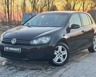 VW Volkswagen Golf VI Comfortline 1.4+PDC+KLIMAAUTOMA Gebrauchtwagen