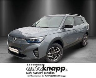 SsangYong Korando Gebrauchtwagen