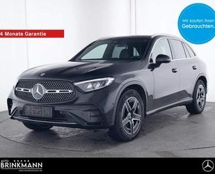 Mercedes-Benz GLC 220 Gebrauchtwagen