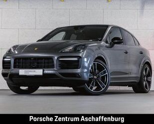 Porsche Porsche Cayenne Coupé Luftf. Sportabgas 22