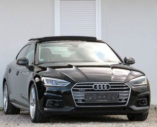 Audi Audi A5 Sportback 40 TDI quattro Sport /LED/PANORA Gebrauchtwagen