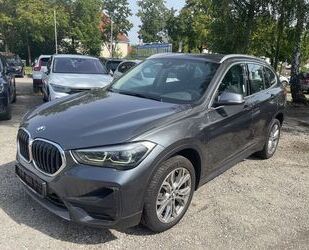 BMW BMW X1 xDrive 20 d Advantage LED NAVI AUTOMATIK Gebrauchtwagen