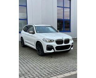 BMW BMW X3 M40 M40d AT Gebrauchtwagen