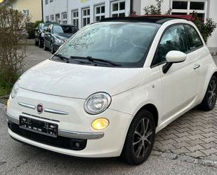 Fiat Fiat 500C Lounge *ORIGINAL-KM*KLIMA*PDC* Gebrauchtwagen