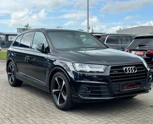 Audi Audi Q7 3.0 TDI quattro S-Line Pano ACC AHK Lift B Gebrauchtwagen