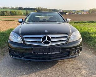 Mercedes-Benz Mercedes-Benz C 200 C -Klasse Lim.C 200 CDI-SCHWEI Gebrauchtwagen