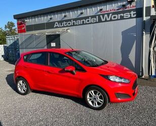 Ford Ford Fiesta Top Zustand viele Neuteile-Garantie Gebrauchtwagen