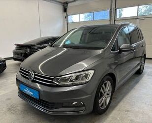 VW Volkswagen Touran 2.0 TDI BMT Highline*1-Hand*LED* Gebrauchtwagen