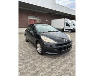 Peugeot Peugeot 207 Neue Tüv Top Zustand Gebrauchtwagen