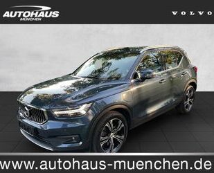 Volvo Volvo XC 40 Inscription Recharge Plug-In Hybrid 2W Gebrauchtwagen